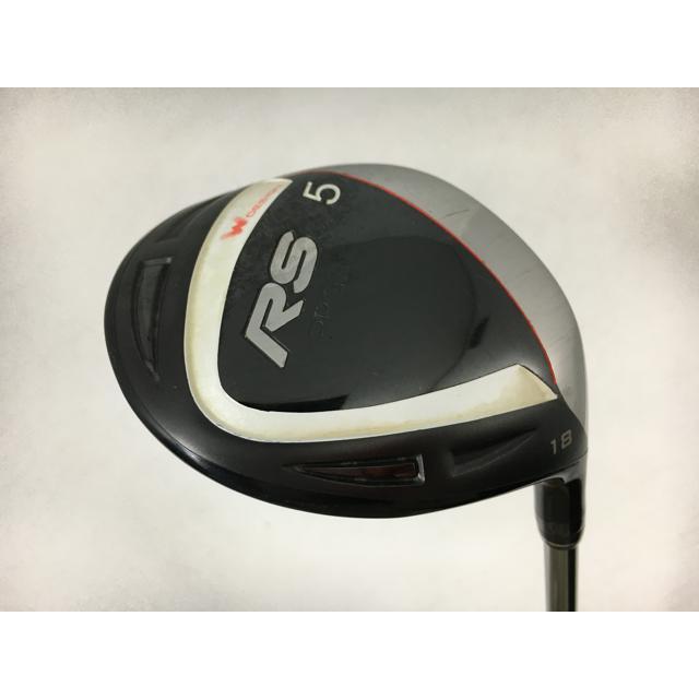 PRGR（プロギア） 返品OK お買い得品！中古 RS フェアウェイ 2018 5W