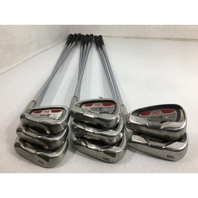 DUNLOP（ダンロップ） 返品OK お買い得品！中古 (8本)スリクソン 