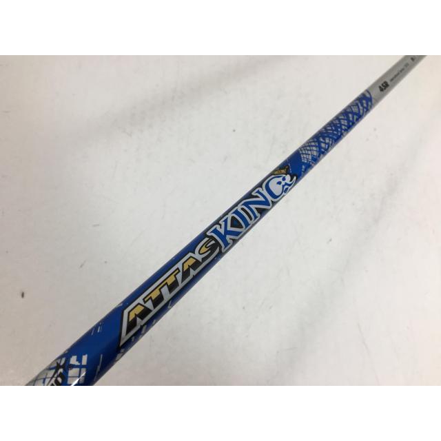 ATTAS KING テーラーメイド 1W 返品OK お買い得品！中古 シャフト単品 (テーラーメイド スリーブ付