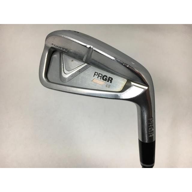PRGR 即決 お買い得品！中古 (5本)PRGR 05 アイアン 2021 6〜9.P MCI 