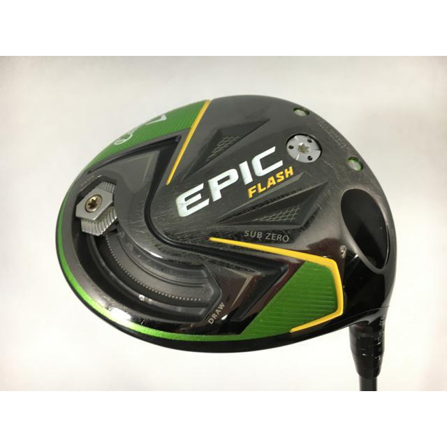 Callaway（キャロウェイ） 返品OK お買い得品！中古 EPIC FLASH