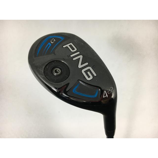 PING（ピン） 返品OK お買い得品！中古 Gシリーズ ハイブリッド 2016
