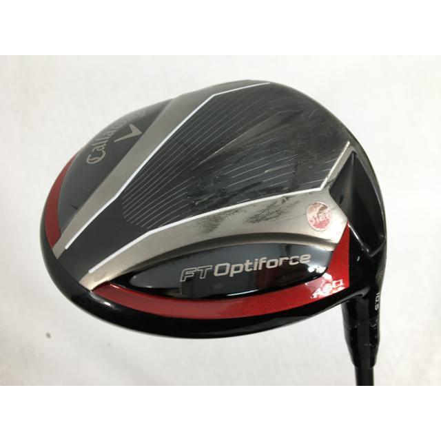 Callaway（キャロウェイ） 返品OK お買い得品！中古 FT オプティ