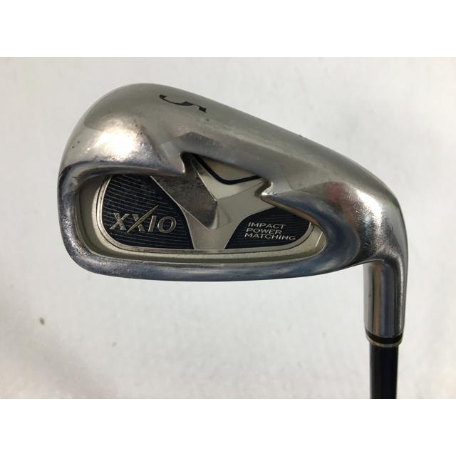 XXIO MP500 アイアンセット8本セットSR #5〜9、P、A、S