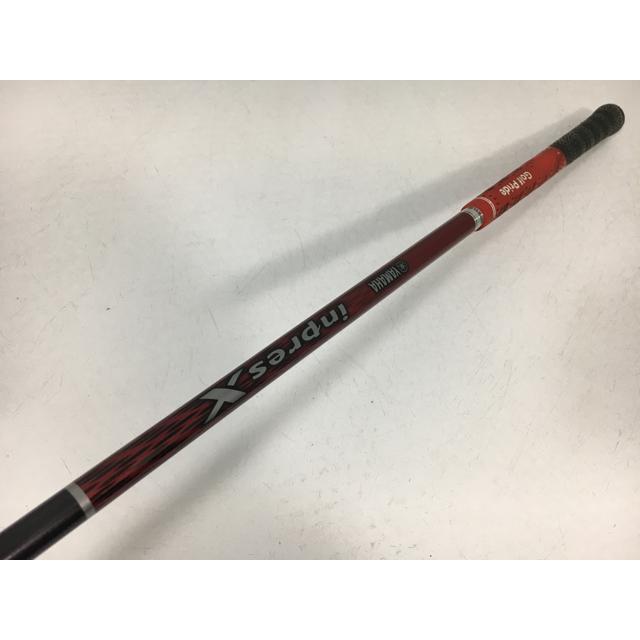 即決 お買い得品！中古 インプレス X D202 ドライバー 2012 1W MBX-512D 10.5 R｜golfkace02｜03