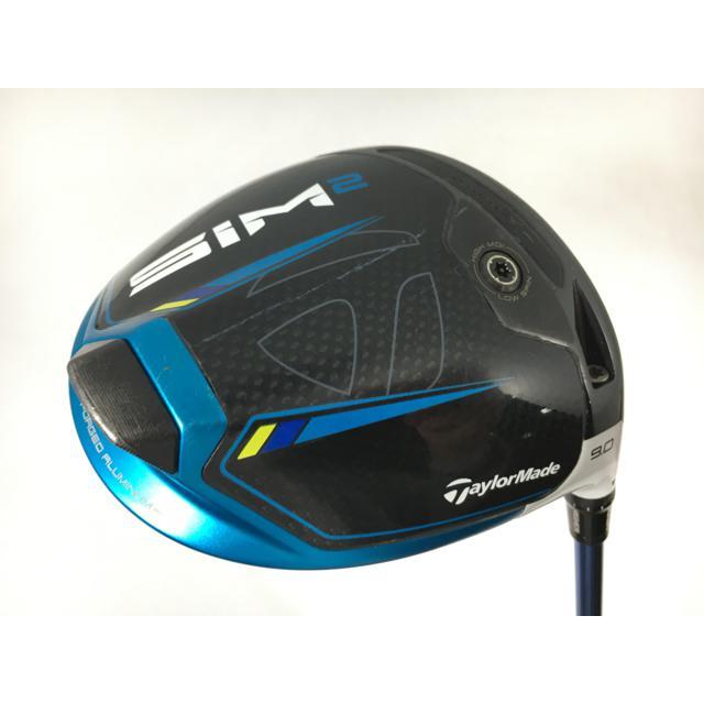 お買い得品！【中古ゴルフクラブ】テーラーメイド SIM2 (シム2) ドライバー 2021 (日本仕様) ディアマナ TB60 1W【14日間返品OK】 TaylorMade（テーラーメイド） 返品OK お買い得品！中古 SIM2 (シム2