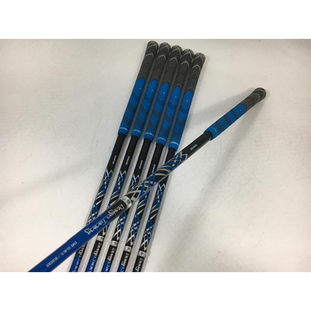 即決 お買い得品！中古 (6本)スリクソン(SRIXON) Z COMBO アイアン 