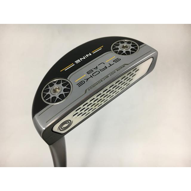 即決 中古 STROKE LAB(ストローク ラボ) NINE パター 2019 