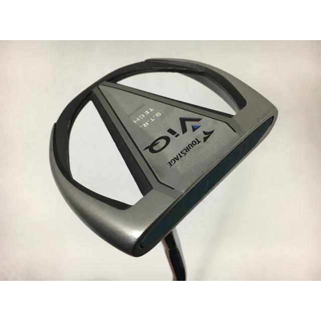 即決 お買い得品！中古 ツアーステージ ViQ パター 2012 パター 
