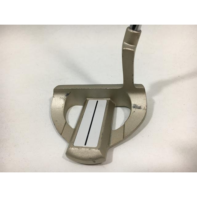 い*み様 中古美品パター ワールドイーグル 長尺45インチ F-01α 即決 お買い得品！中古 ワールドイーグル F-01α パター オリジナル