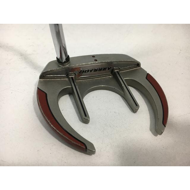 グリップ選択可】オデッセイ ホワイトホットXG セイバートゥースパター