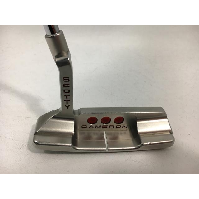 Titleist 即決 お買い得品!中古 スコッティ・キャメロン Titleist 即決 お買い得品!中古 スコッティ・キャメロン