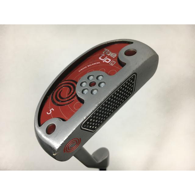 返品OK お買い得品！中古 Toe Up i (トゥ アップアイ) #5 パター