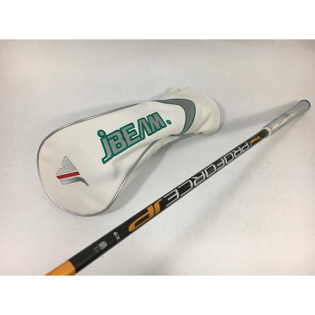 即決 お買い得品！中古美品 J BEAM BM-RT BLACK ドライバー 1W USTプロフォースJP 6 10 X｜golfkace02｜03