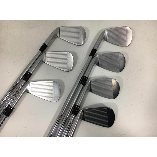 即決 お買い得品！中古 (7本)P-750 TOUR PROTO アイアン 2017 4〜9.P NSプロ MODUS3 SYSTEM3 TOUR125 選択なし S｜golfkace02｜04