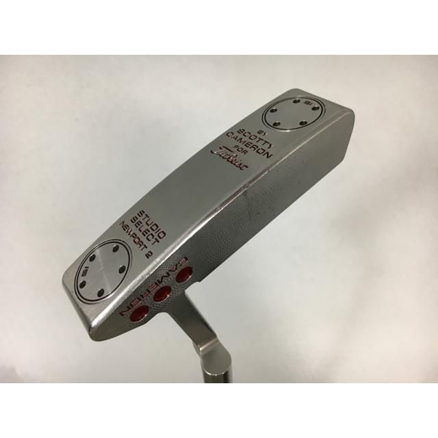 Titleist（タイトリスト） 返品OK お買い得品！中古 スコッティ 