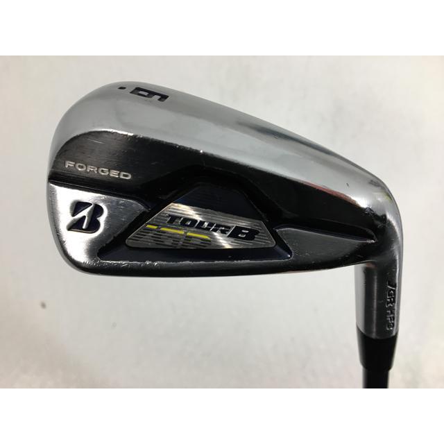 BRIDGESTONE 即決 お買い得品！中古 (5本)TOUR B JGR HF3 アイアン 