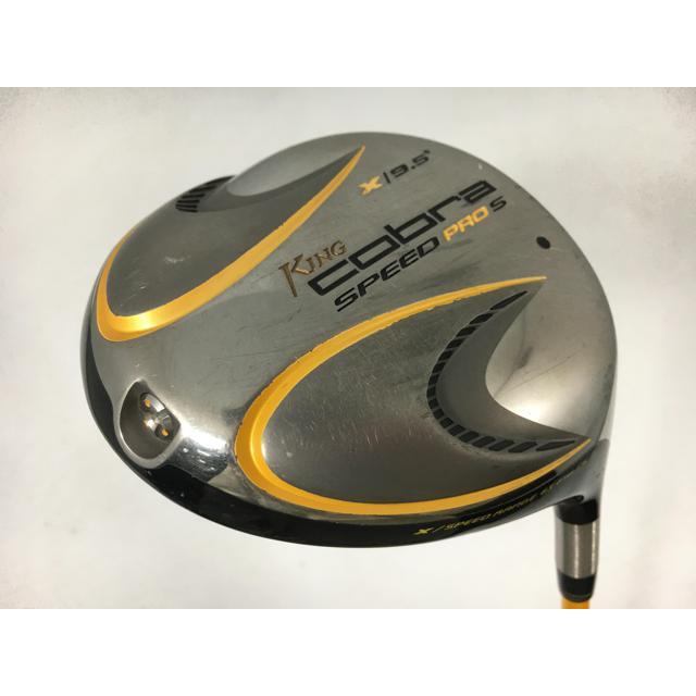COBRA（ゴルフ） 即決 お買い得品！中古 キングコブラ X/スピード PRO 