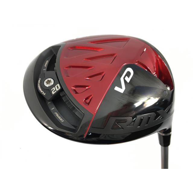 即決 お買い得品！中古超美品 RMX(リミックス) VD ドライバー 2022 1W  