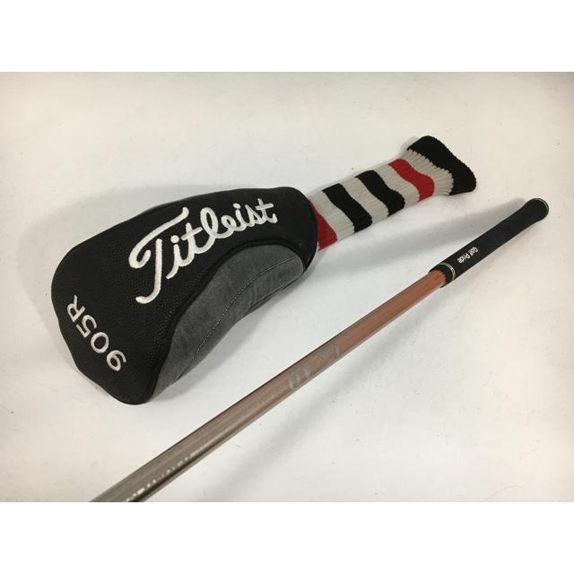 即決 お買い得品！中古 905R チタン ドライバー (日本仕様) 1W ツアーAD M-75 9.5 S｜golfkace02｜03