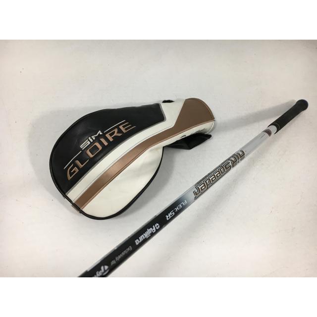 即決 お買い得品！中古 SIM GLOIRE(グローレ) ドライバー 2020 1W Air SPEEDER TM 10.5 SR｜golfkace02｜03