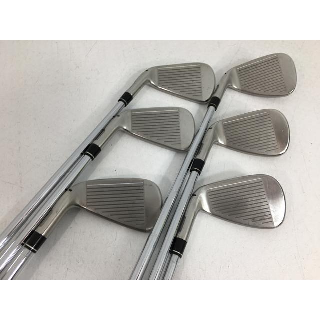 TaylorMade 即決 お買い得品！中古 (6本)M5 アイアン 2019 (日本仕様 