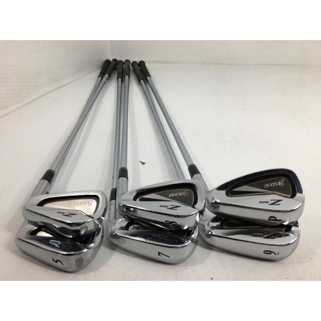 即決 お買い得品！中古 (6本)スリクソン(SRIXON) Z-565 アイアン 