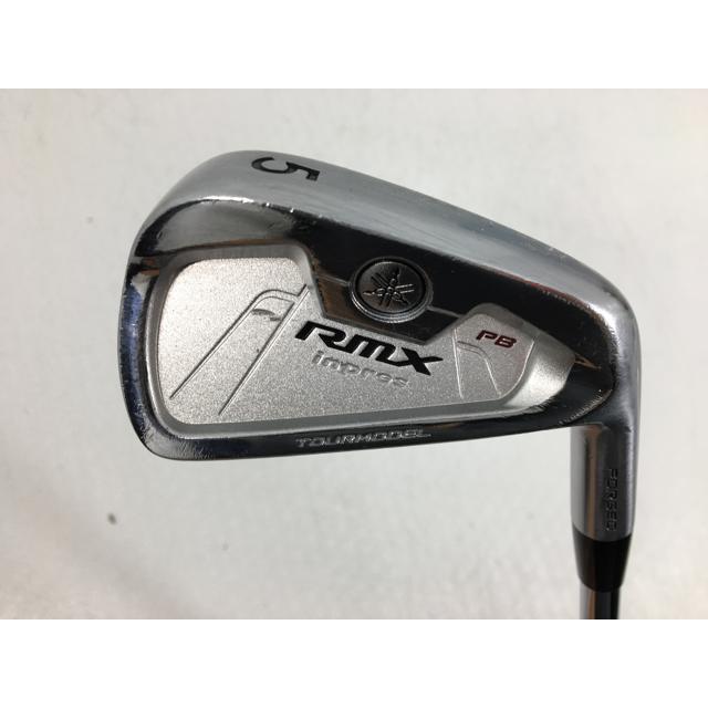 お買い得品！【中古ゴルフクラブ】(6本セット)ヤマハ インプレス RMX(リミックス) ツアーモデル PB アイアン 2015 NSプロ MODUS3 TOUR120 5〜9.P【14日間返品OK】 YAMAHA（ヤマハ） 返品OK お買い得品！中古 (6本)インプレス RMX