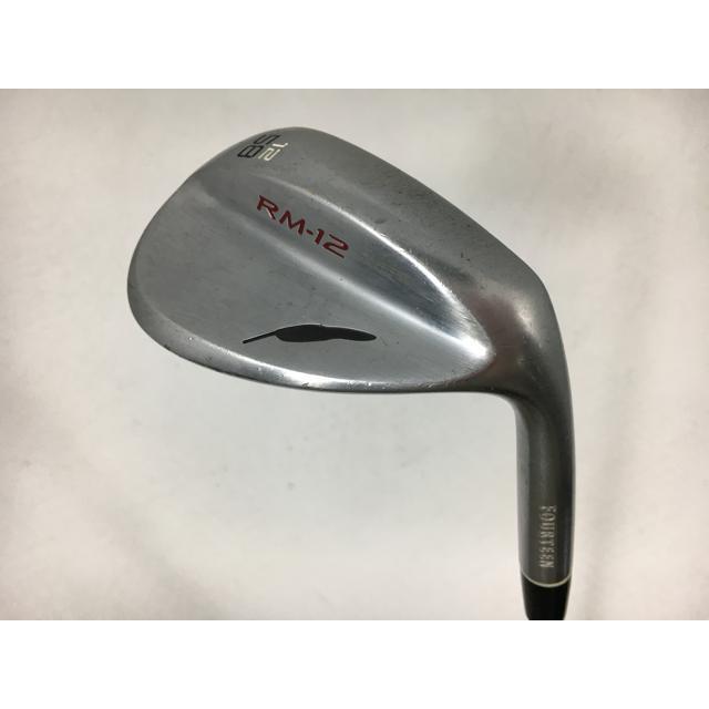 FOURTEEN（フォーティーン） 即決 お買い得品！中古 RM-12 フォージド 