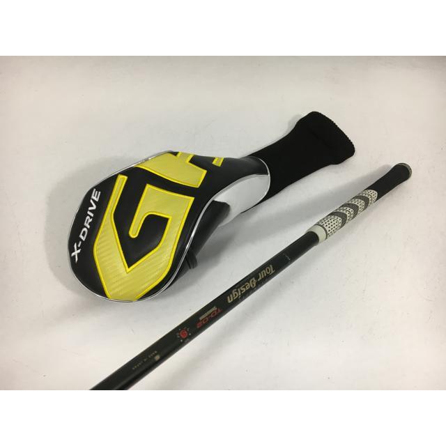 即決 お買い得品！中古 ツアーステージ Xドライブ P39-8 ドライバー 限定 1W TD-02 9.5 S｜golfkace02｜03