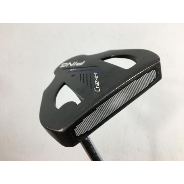 PING（ピン） 返品OK お買い得品！中古 CADENCE(ケーデンス) 青TR CRAZ