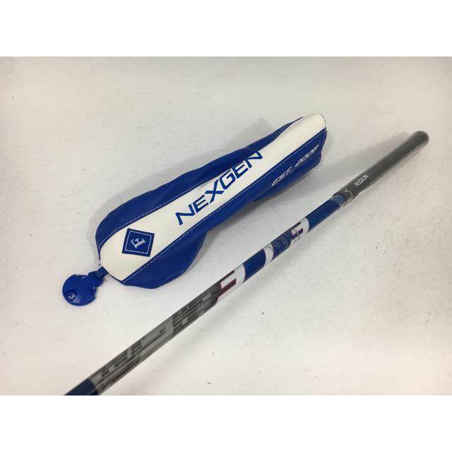 即決 お買い得品！中古未使用 NEXGEN 7 フェアウェイ 2019 レディス 3W E.I.F シャフト 16 1FLEX｜golfkace02｜03