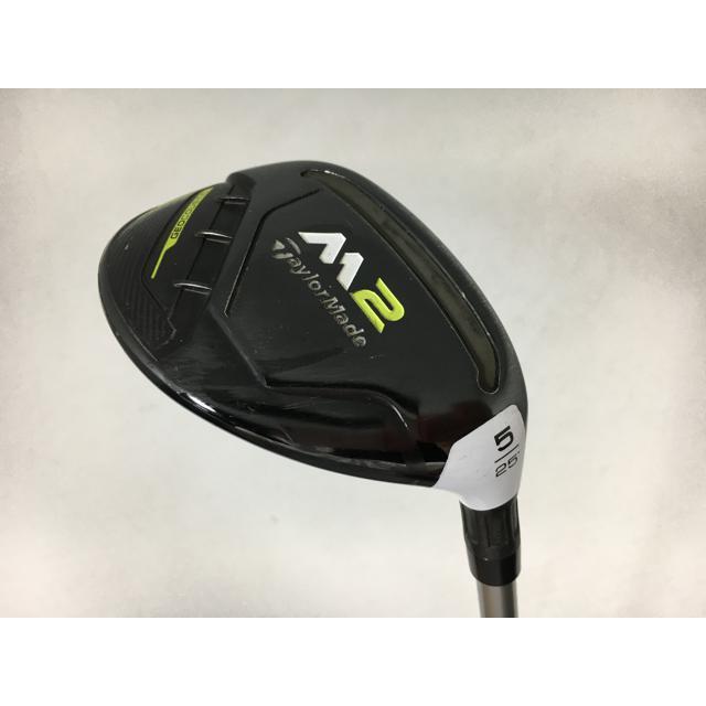 お買い得品！【中古ゴルフクラブ】テーラーメイド M2 レスキュー レディス 2017 (日本仕様) TM5-317 U5【14日間返品OK】 TaylorMade（テーラーメイド） 返品OK お買い得品！中古 M2 レスキュー