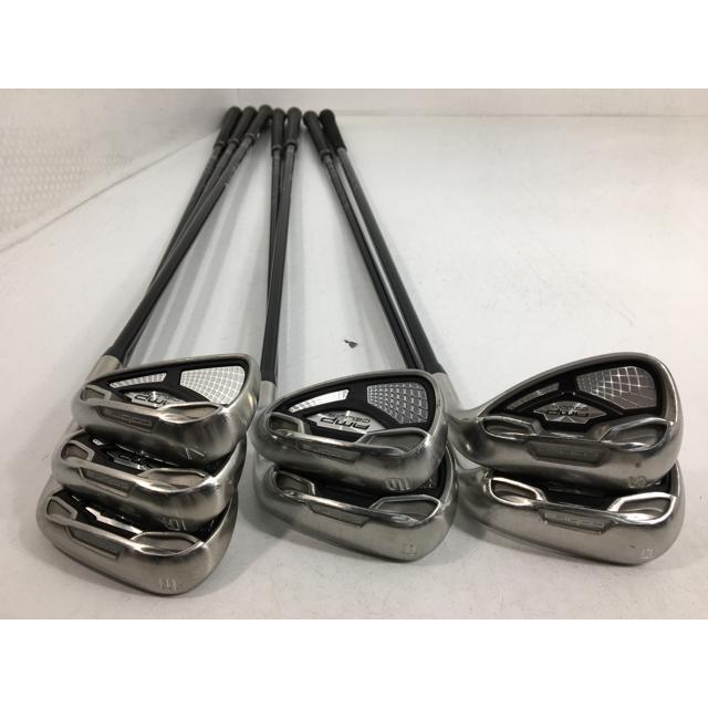 COBRA(ゴルフ) 即決 お買い得品!中古 (7本)コブラ AMP Cell-S COBRA(ゴルフ) 即決 お買い得品!中古 (7本)コブラ AMP Cell-S