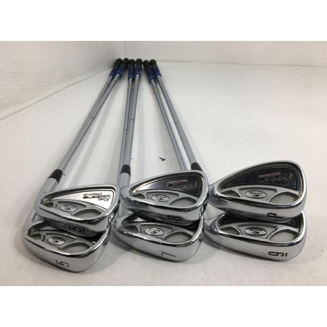 COBRA（コブラ） 返品OK お買い得品！中古 (6本)キングコブラ カーボン