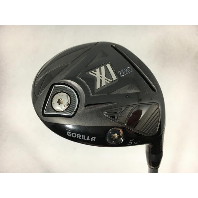 返品OK お買い得品！中古 ゴリラ XX1 ZERO フェアウェイ 5W Motore