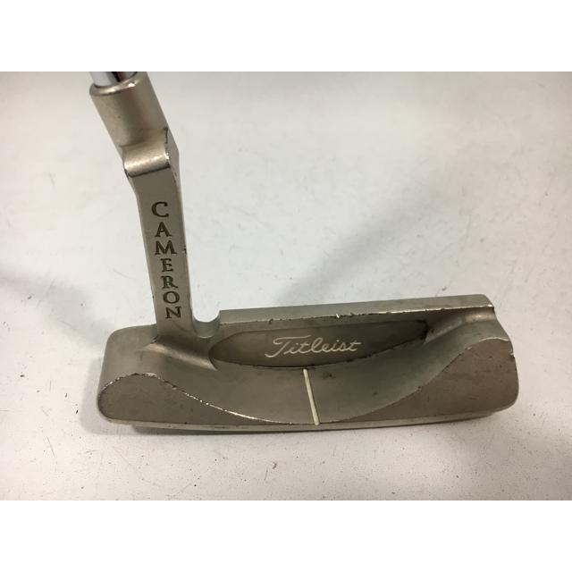 Titleist 即決 お買い得品!中古 スコッティ・キャメロン プロ Titleist 即決 お買い得品!中古 スコッティ・キャメロン プロ