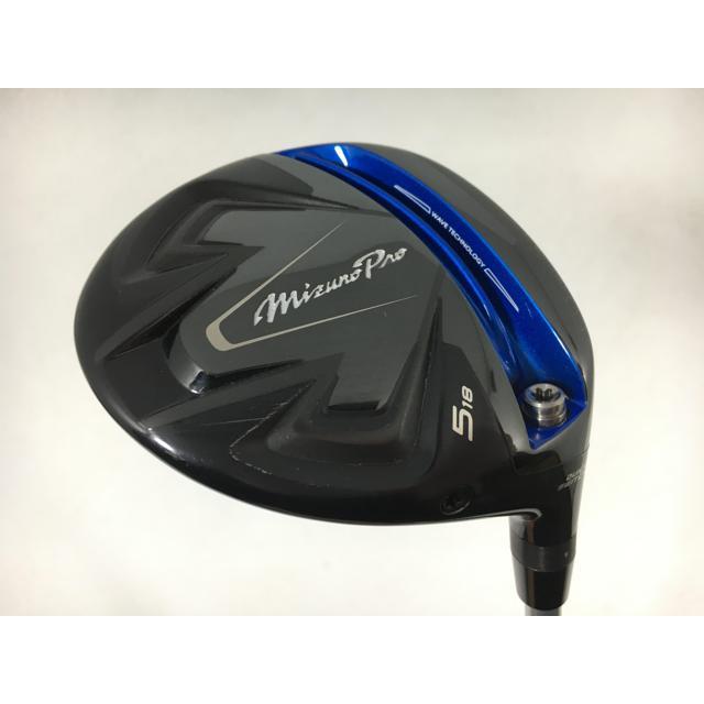 お買い得品！【中古ゴルフクラブ】ミズノ ミズノプロ フェアウェイ 2019 Motore Speeder エボリューション6 FW50 5W【14日間返品OK】 MIZUNO（ミズノ） 返品OK お買い得品！中古 ミズノプロ フェアウェイ