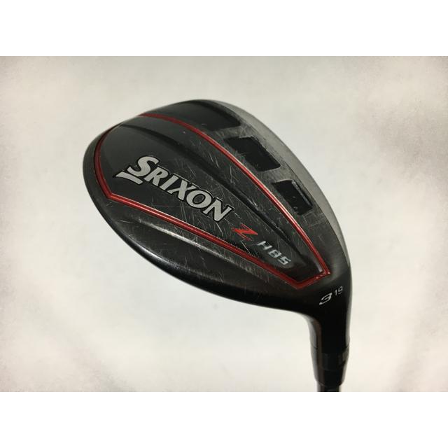 お買い得品！【中古ゴルフクラブ】ダンロップ スリクソン(SRIXON) Z-H85 ハイブリッド ユーティリティ Miyazaki Mahana U3【14日間返品OK】 DUNLOP（ダンロップ） 返品OK お買い得品！中古 スリクソン(SRIXON) Z