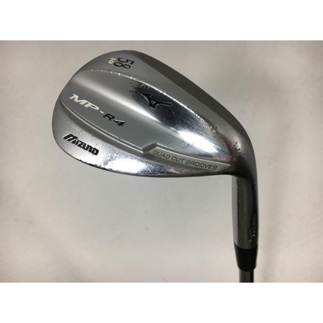 ミズノ MP-R12 56度 MP-R4 58度 ウェッジ 2本セット DG ミズノ MP-R12 56度 MP-R4 58度 ウェッジ 2本セット DG MIZUNO（ミズノ）