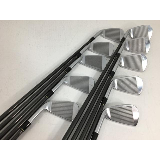 PRGR（プロギア） 返品OK お買い得品！中古 (10本)データ701 アイアン