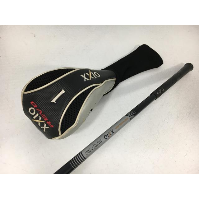 DUNLOP 即決 お買い得品！中古 ゼクシオ(XXIO) REVO ドライバー 1W  
