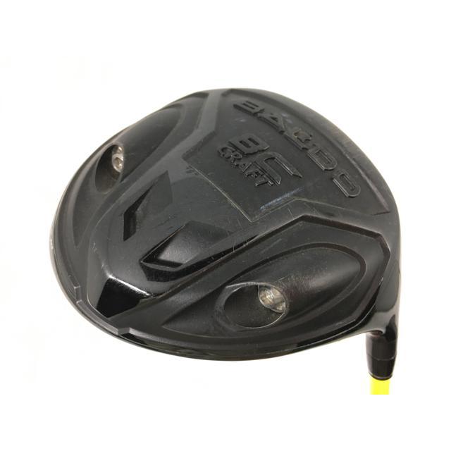 BALDO バルド 8C CRAFT TA001 ドライバー 1w メンズ S 返品OK お買い得品！中古 BALDO(バルド) 8C CRAFT TA001 ドライバー 1W