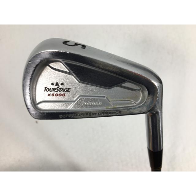 BRIDGESTONE 即決 お買い得品！中古 (10本)ツアーステージ X5000 