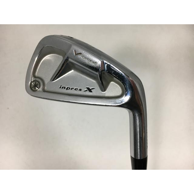 YAMAHA 即決 お買い得品!中古 (6本)インプレス X Vフォージド YAMAHA 即決 お買い得品!中古 (6本)インプレス X Vフォージド