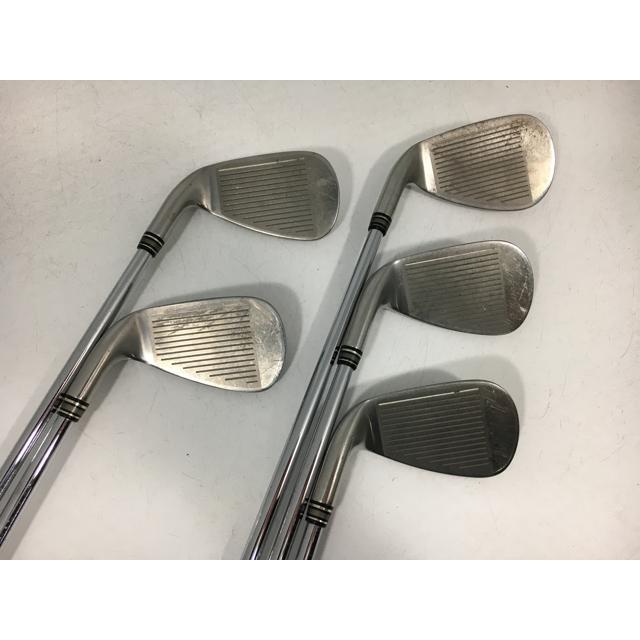 即決 お買い得品！中古 (5本)ゼクシオ10 テン (XXIO 10 X) アイアン 
