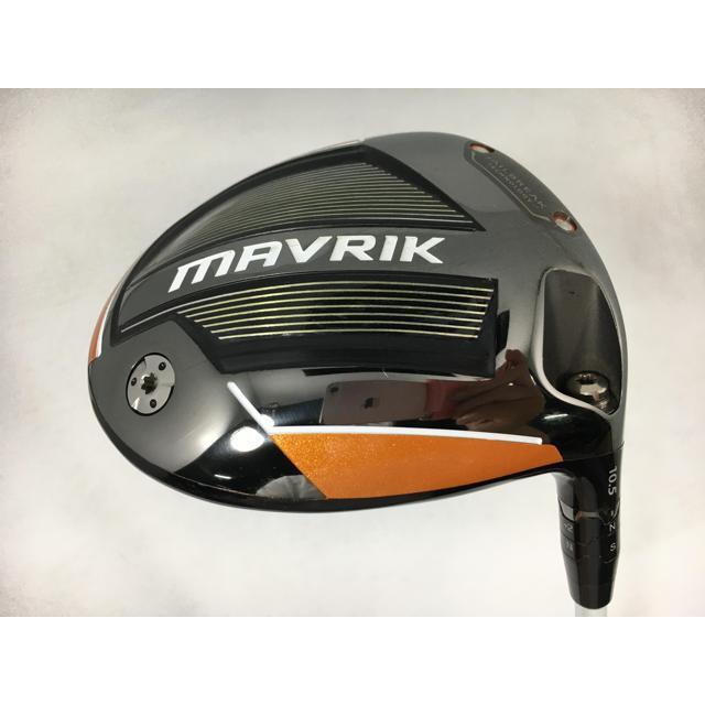 キャロウェイマーベリック1W 9°スピーダーS美品