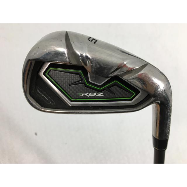 テーラーメイド RBZ 5-P アイアンセット テーラーメイドRBZ ロケットボールズアイアン6本セット5-P