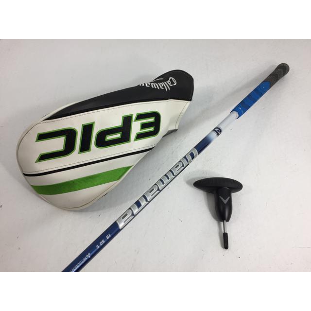 即決 お買い得品！中古 EPIC SPEED (エピック スピード) ドライバー 2021 (日本仕様) 1W ディアマナ TB50 9 S｜golfkace02｜03