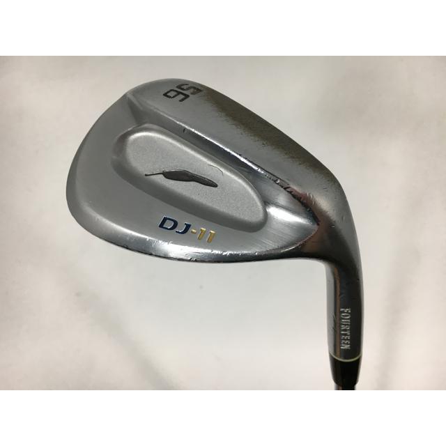 中古ゴルフクラブ】フォーティーン DJ-22 ウェッジ 2016 NSプロ